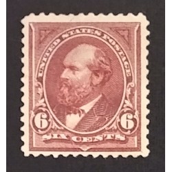 United States 256 F-VF MH