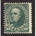 United States 258 F MNH