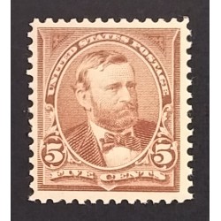 United States 270 VF MRG