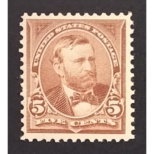 United States 270 VF MRG