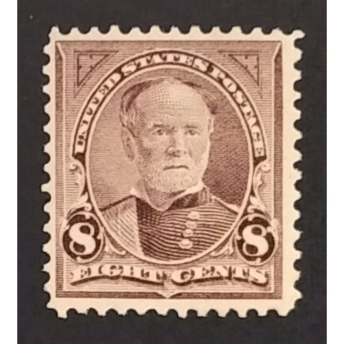 United States 272 VF MRG