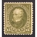 United States 284 VF MLH