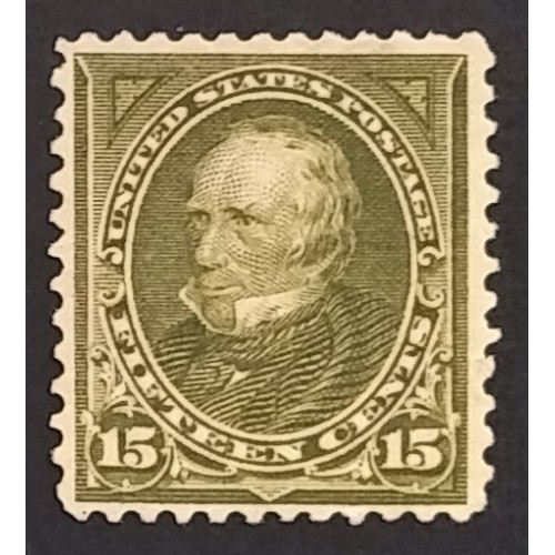 United States 284 VF MLH