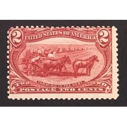 United States 286 F MNH