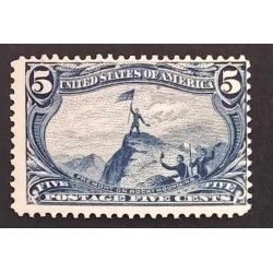 United States 288 F MNH