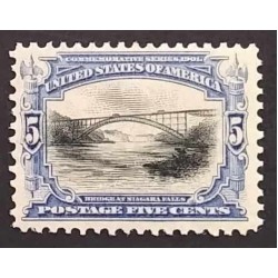 United States 297 VF MRG