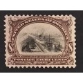 United States 298 F MNH