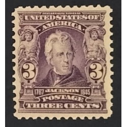 United States 302 VF MRG