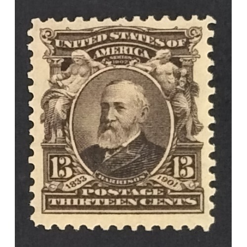 United States 308 VF MLH