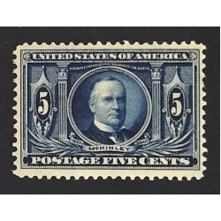 United States 326 VF MH
