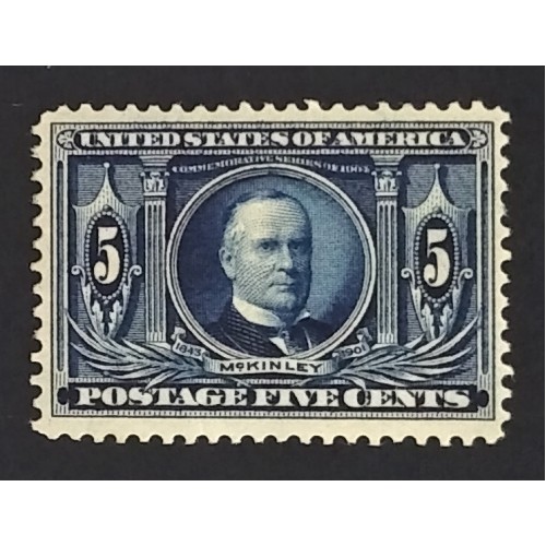 United States 326 VF MH