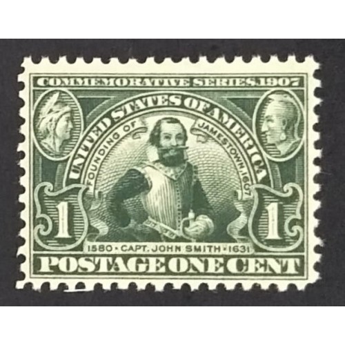 United States 328 VF MRG