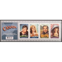 Canada 2153 Souvenir Sheet MNH