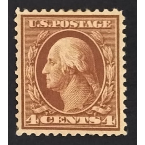 United States 334 VF MRG
