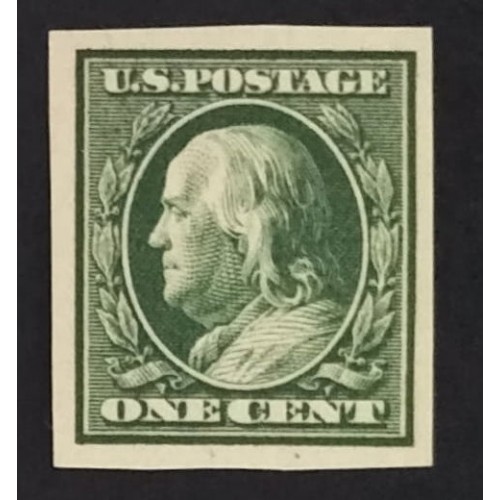 United States 343 XF MNH