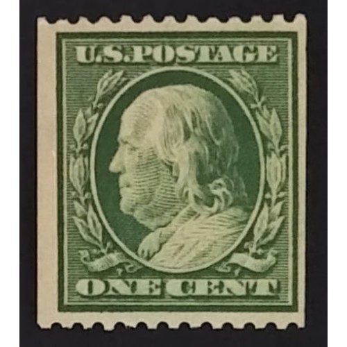 United States 348 F-VF MNH