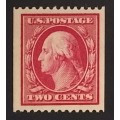 United States 386 VF MNH