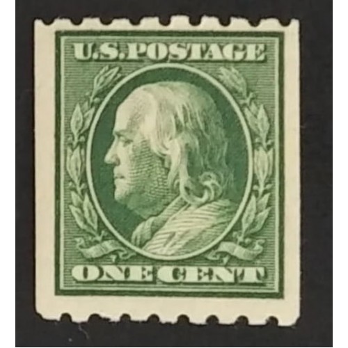 United States 390 F-VF MNH
