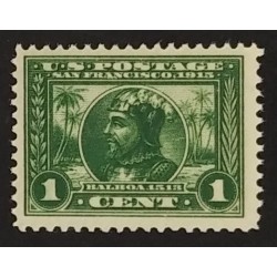United States 397 F-VF MNH