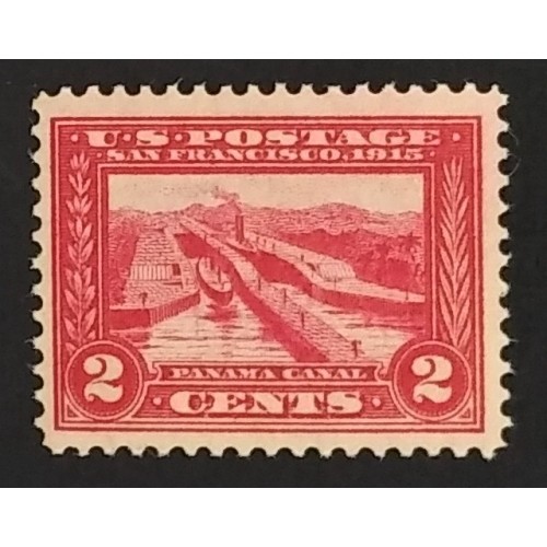 United States 398 F-VF MNH