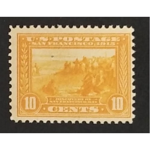 United States 400 F MNH