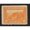 United States 400A F MNH