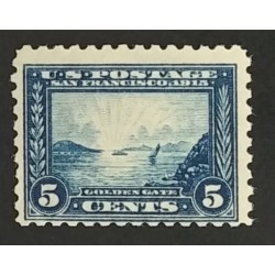 United States 403 F MNH