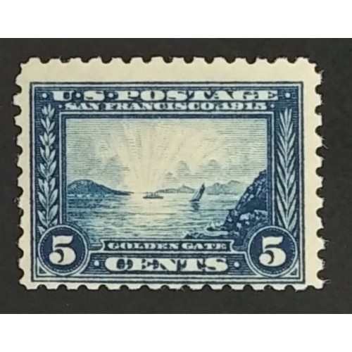 United States 403 F MNH