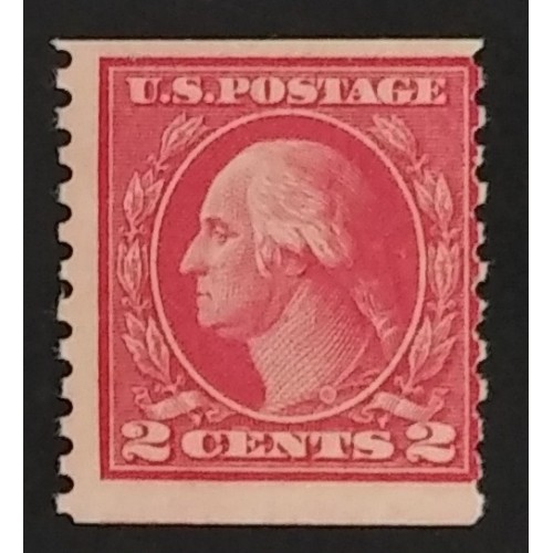 United States 413 F MNH