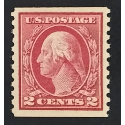 United States 444 VF MRG