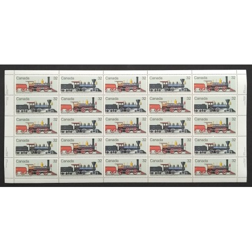 Canada 1037a Sheet MNH