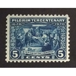 United States 550 VF MNH