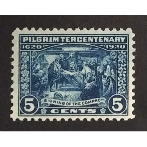 United States 550 VF MNH