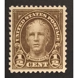 United States 551 VF MRG