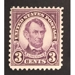 United States 555 F MNH