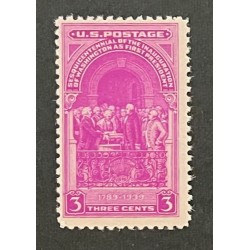 United States 854 F-VF MNH