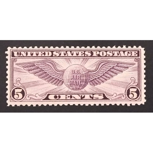 United States C12 F-VF MNH