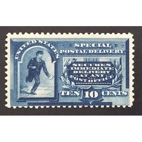 United States E2 F MH