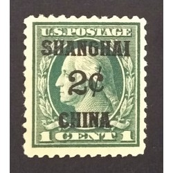 United States K1 F-VF MNH