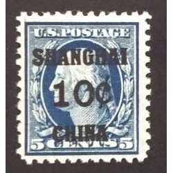 United States K5 F-VF MNH