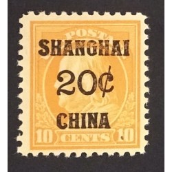 United States K10 F-VF MH