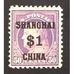 United States K15 F-VF MH