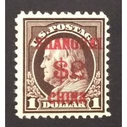 United States K16 F-VF MRG