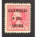 United States K18 F-VF MNH