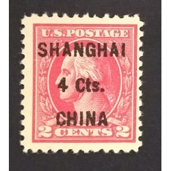 United States K18 F-VF MNH