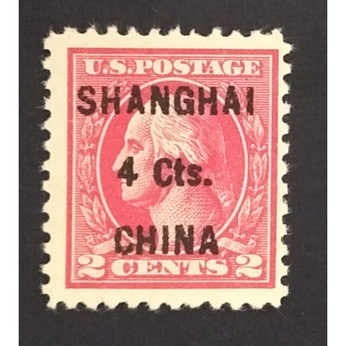 United States K18 F-VF MNH