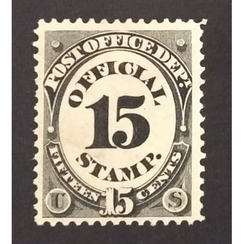 United States O53 VF MH
