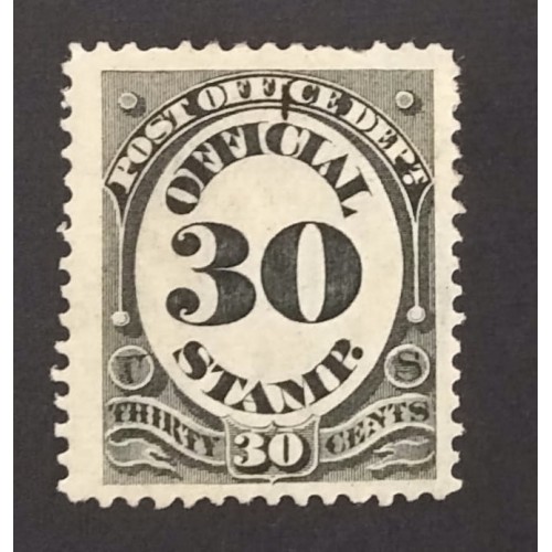 United States O55 VF MH
