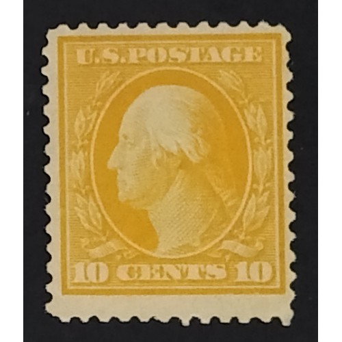 United States 338 F MNH