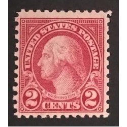 United States 579 F-VF MNH